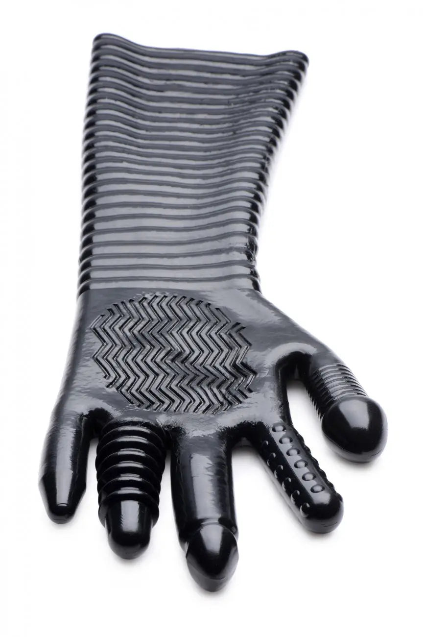 Pleasure Fister Textured Fisting Glove  Sensory Toys