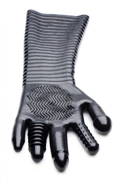 Pleasure Fister Textured Fisting Glove  Sensory Toys