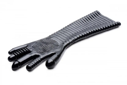 Pleasure Fister Textured Fisting Glove  Sensory Toys