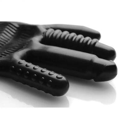 Pleasure Poker Sensory BDSM Textured Glove  Sensory Toys