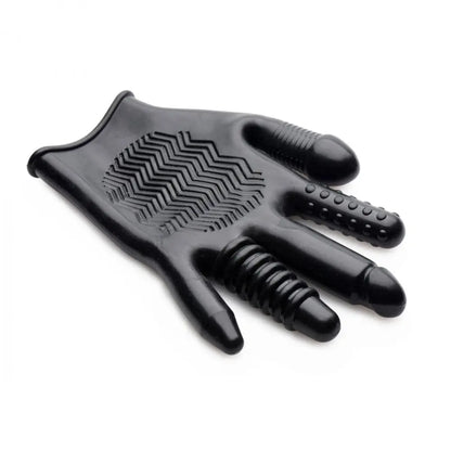 Pleasure Poker Sensory BDSM Textured Glove  Sensory Toys