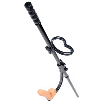 Pleasure Pole Dick Stick  Dungeon Furniture and Accessories