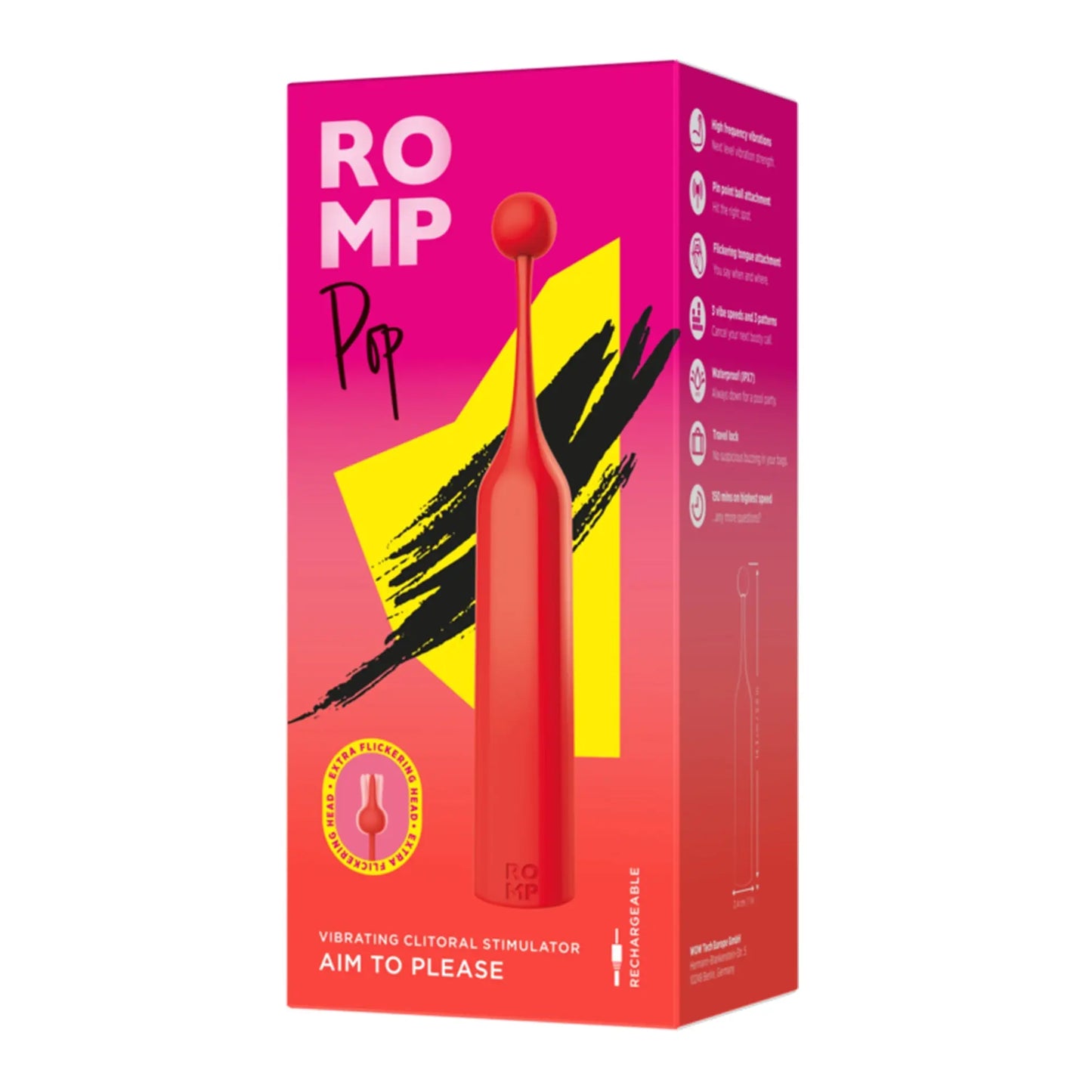 Pop  Vibrators