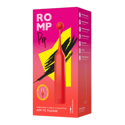 Pop  Vibrators