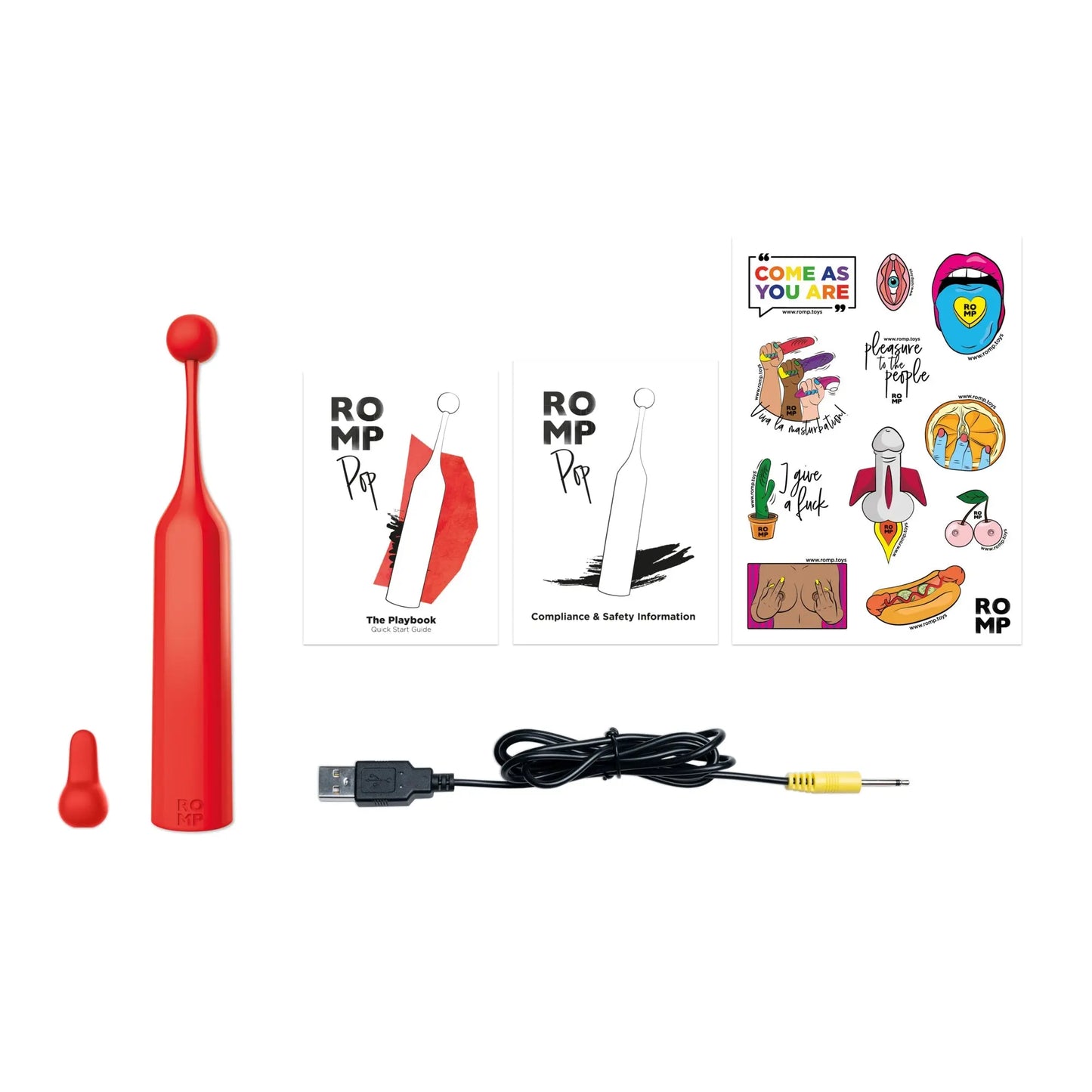 Pop  Vibrators