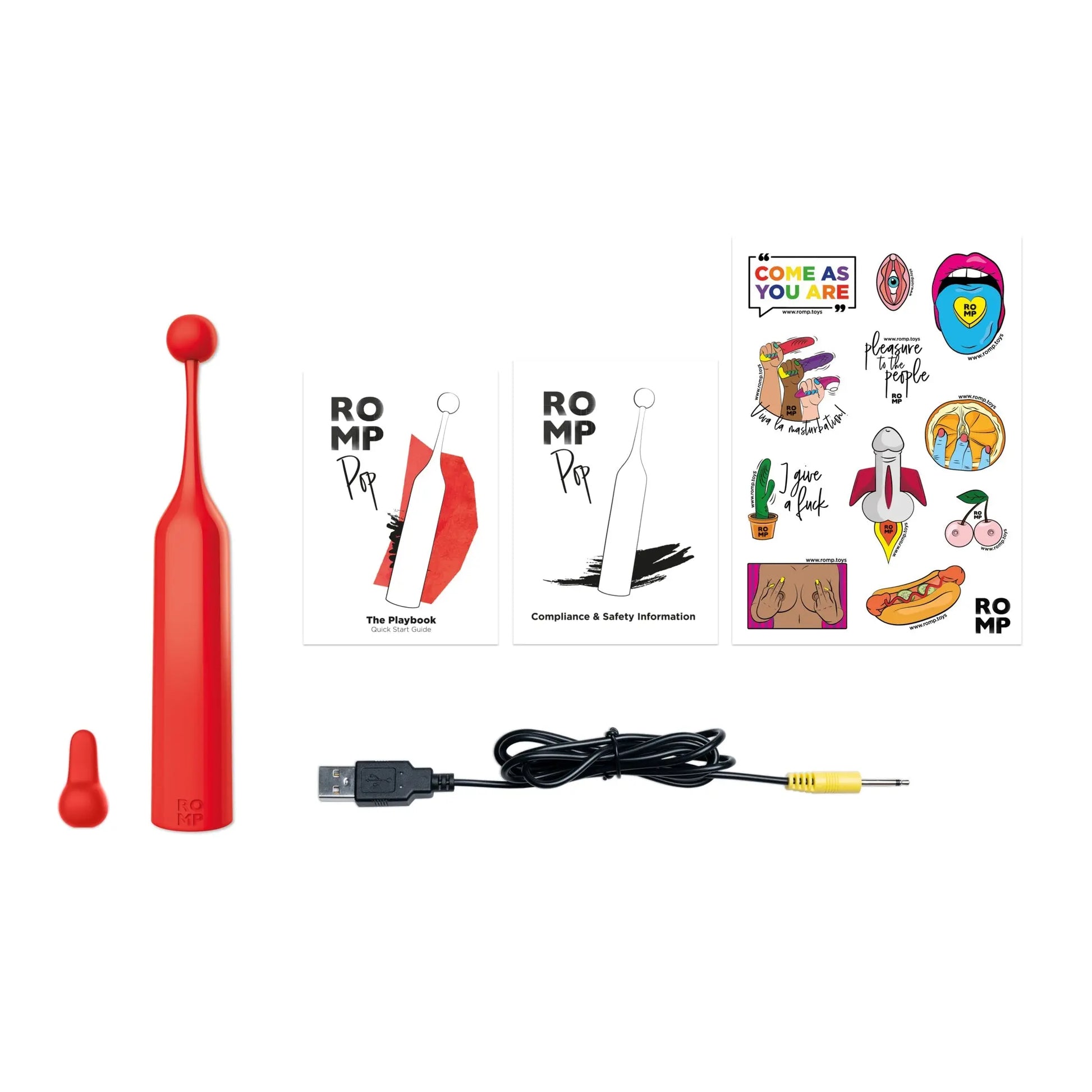 Pop  Vibrators