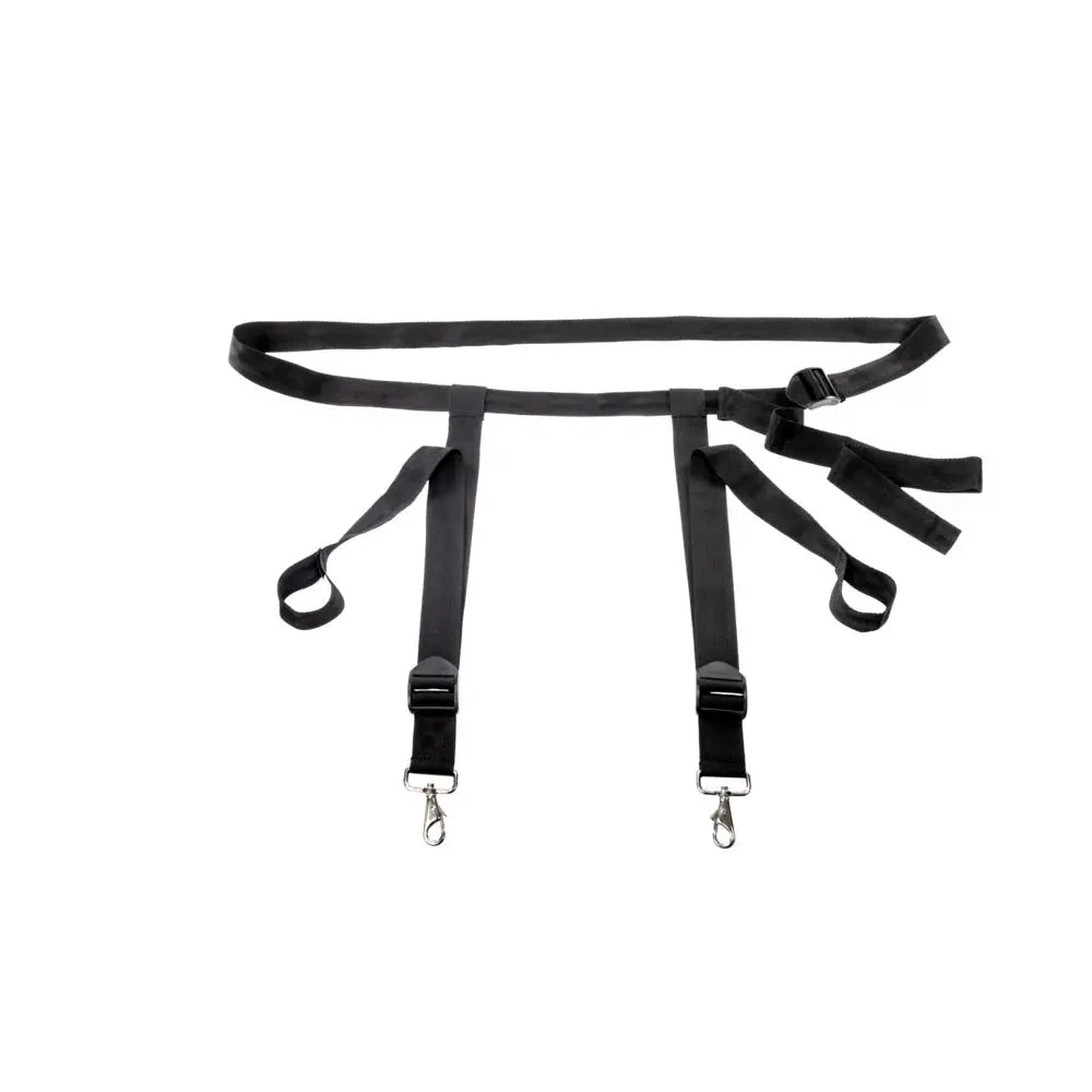 Portable BDSM Furniture Adjustable Door Restraints  Door Frame Restraints