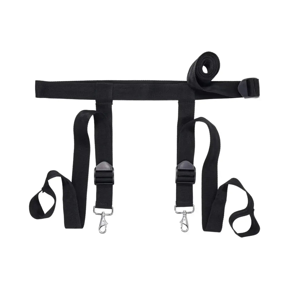 Portable BDSM Furniture Adjustable Door Restraints  Door Frame Restraints