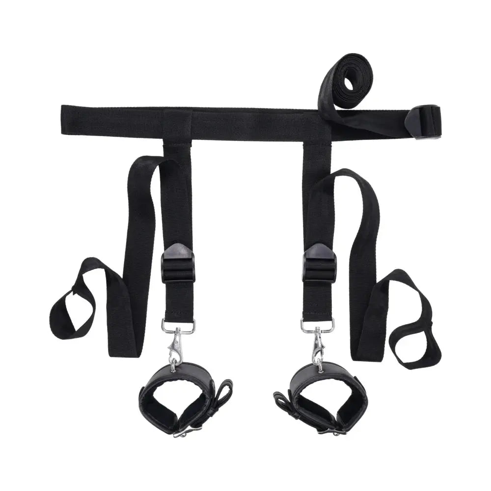 Portable BDSM Furniture Adjustable Door Restraints  Door Frame Restraints