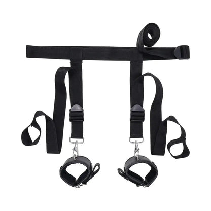 Portable BDSM Furniture Adjustable Door Restraints  Door Frame Restraints