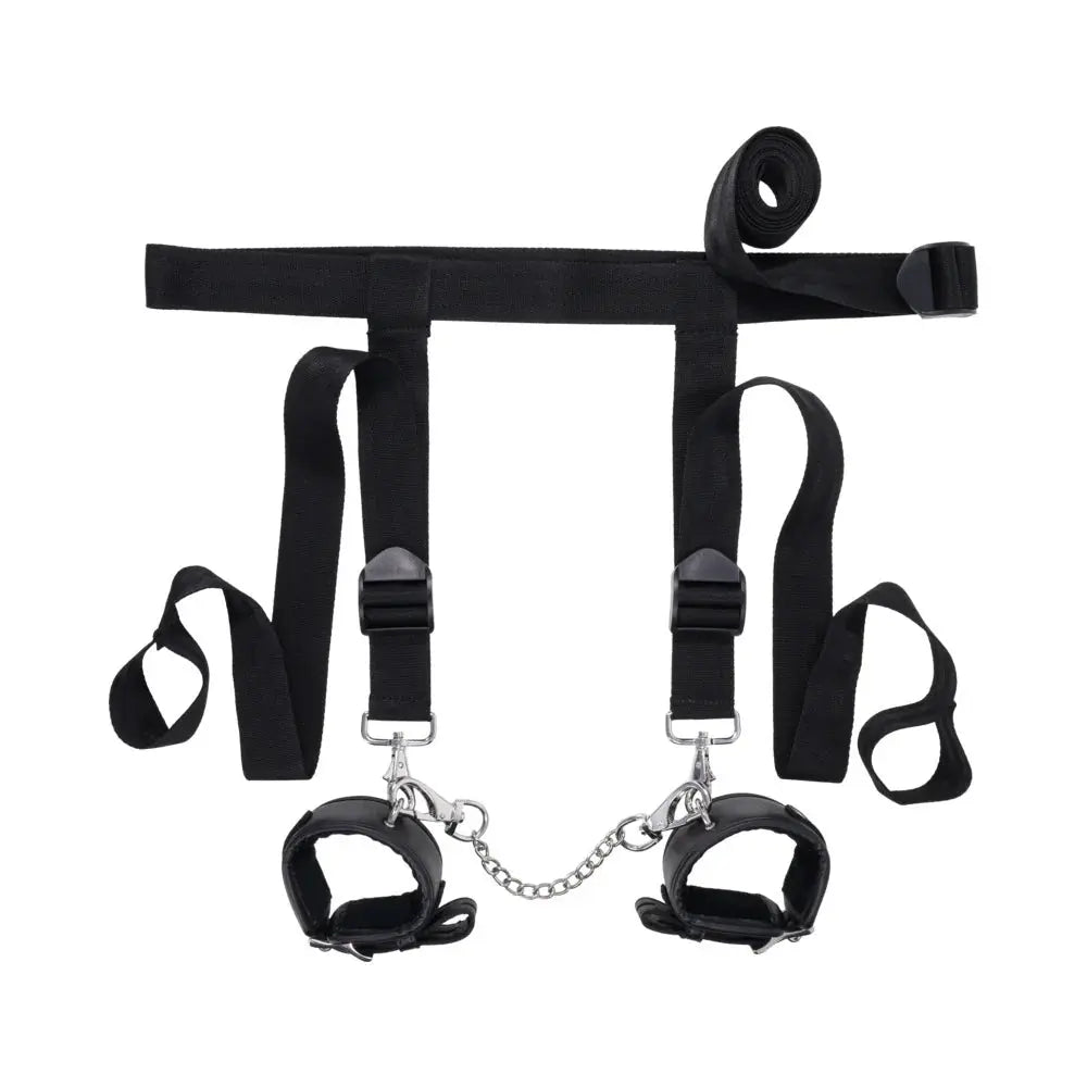 Portable BDSM Furniture Adjustable Door Restraints  Door Frame Restraints