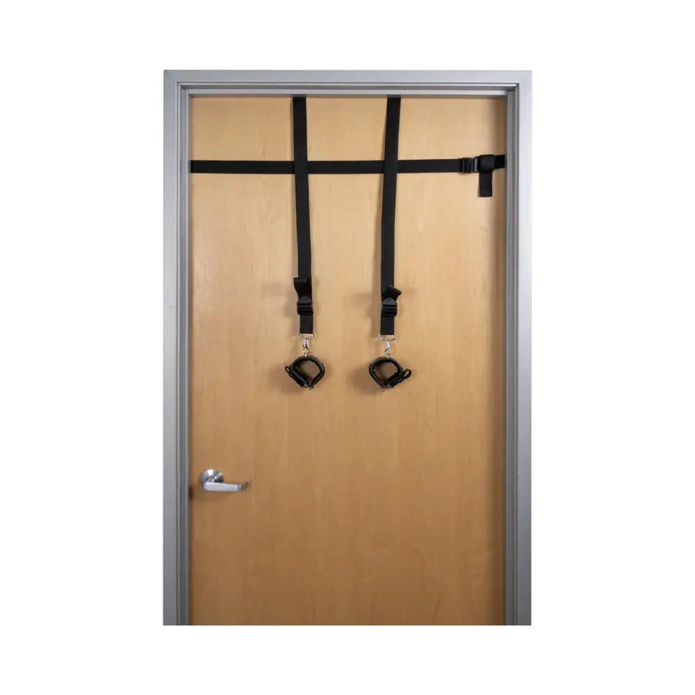 Portable BDSM Furniture Adjustable Door Restraints  Door Frame Restraints