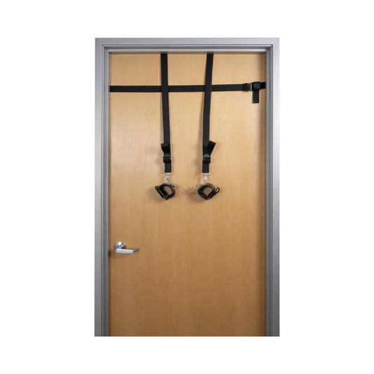 Portable BDSM Furniture Adjustable Door Restraints  Door Frame Restraints
