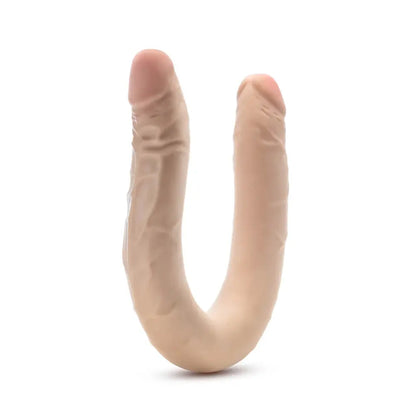 Posable Double Dong Two Sided Dildo Sex Toy  Double Dildo