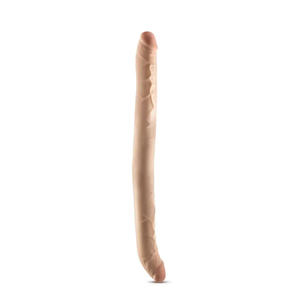 Posable Double Dong Two Sided Dildo Sex Toy  Double Dildo