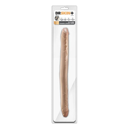 Posable Double Dong Two Sided Dildo Sex Toy  Double Dildo