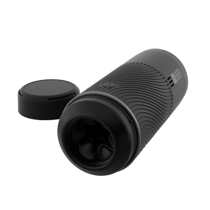 Pow - Black  Sex Toy for Men