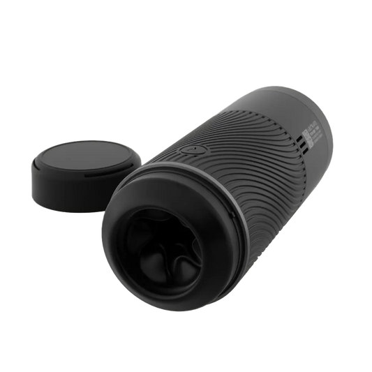 Pow - Black  Sex Toy for Men