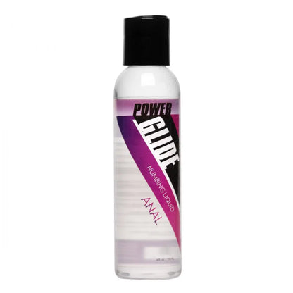 Power Glide Anal Numbing Personal Lubricant- 4 oz  Lubes, Lotions and Accessories