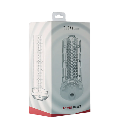 Power Sleeve for Titan  For Him