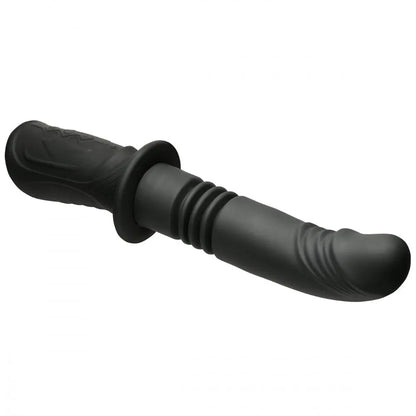 Power Thrust Silicone Thrusting Vibrator Sex Toy - Thrusting Dildo  Thrusting Dildo
