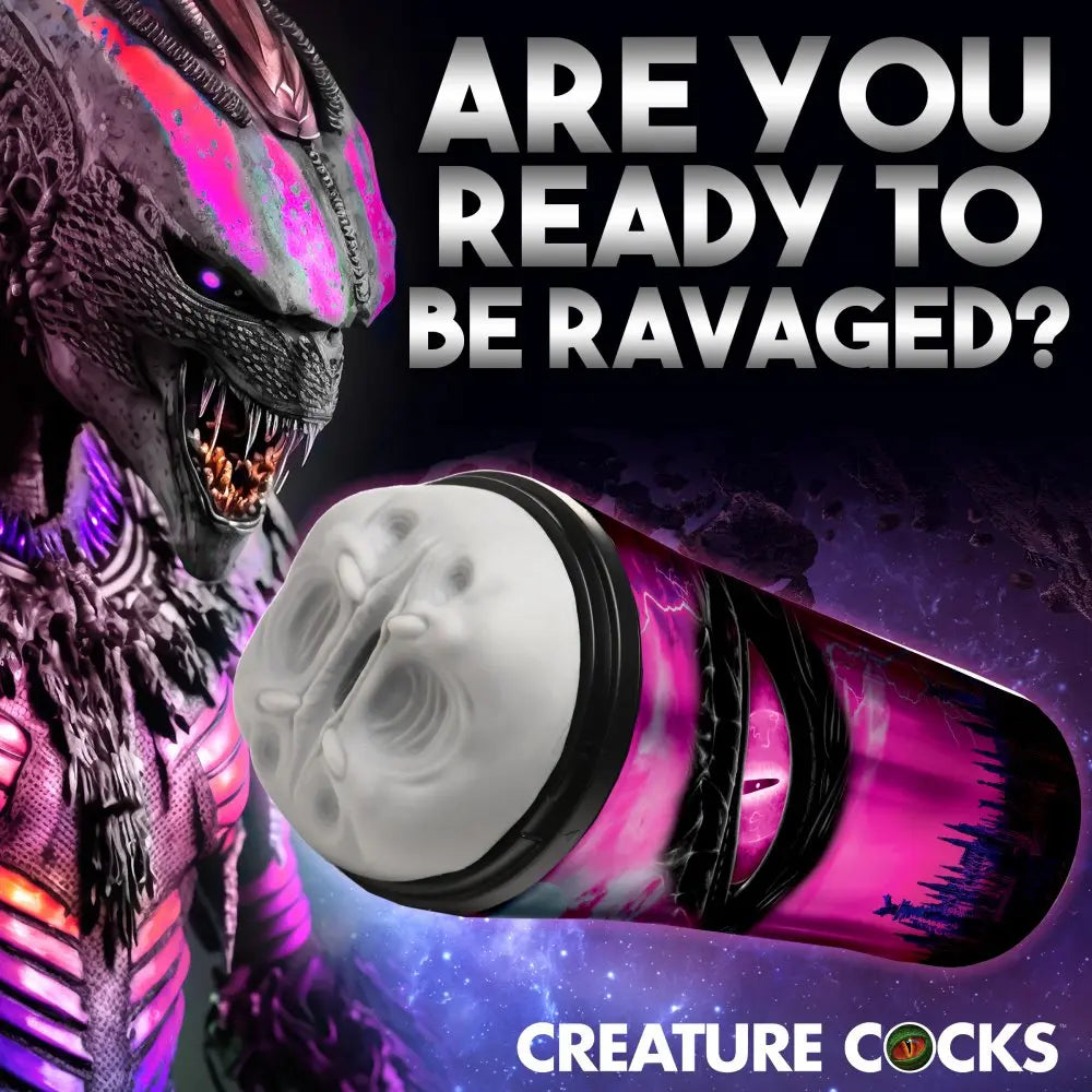 Predator Creature Stroker  Masturbators