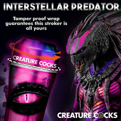 Predator Creature Stroker  Masturbators