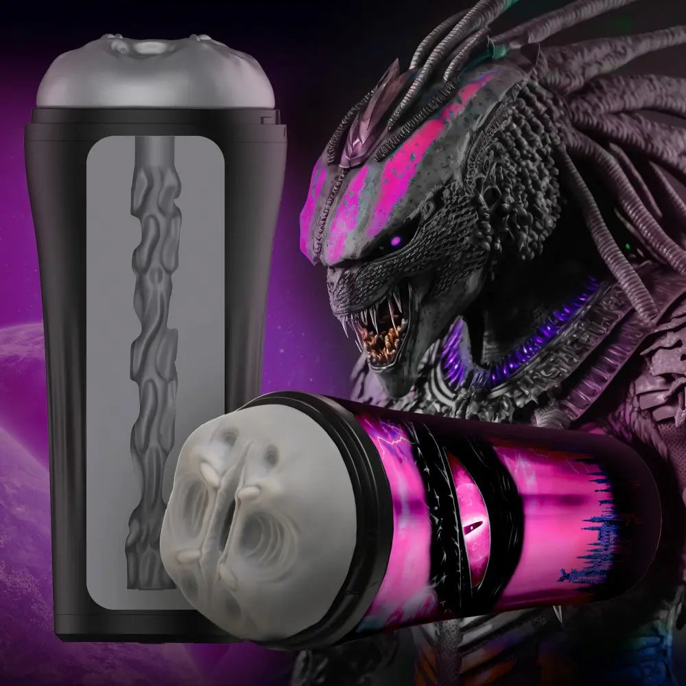 Predator Creature Stroker  Masturbators