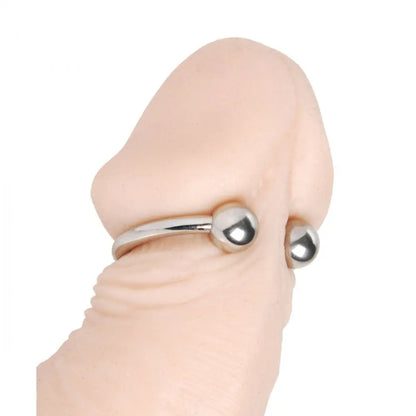Pressure Point Beaded Glans Ring Penis Jewelry  Penis Jewelry