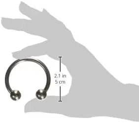 Pressure Point Beaded Glans Ring Penis Jewelry  Penis Jewelry