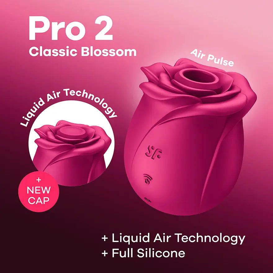Pro 2 Classic Blossom  Vibrators