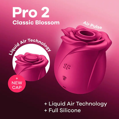 Pro 2 Classic Blossom  Vibrators