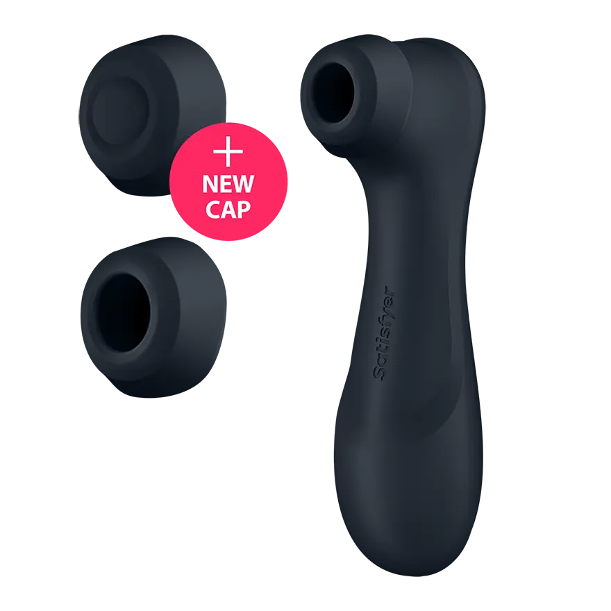 Pro 2 Generation 3 - Dark Grey  Vibrators