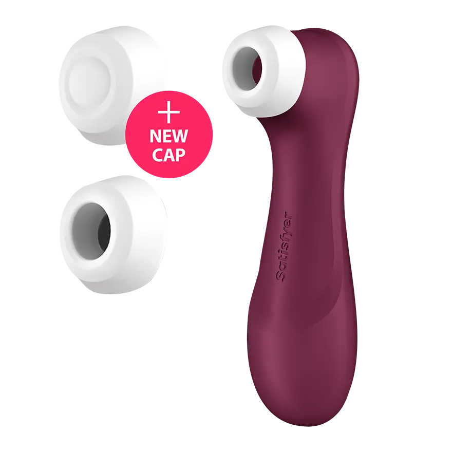 Pro 2 Generation 3 - Wine Red  Vibrators