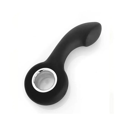 Prostate Vibrator Rechargeable Silicone P-spot Vibe  Prostate Play
