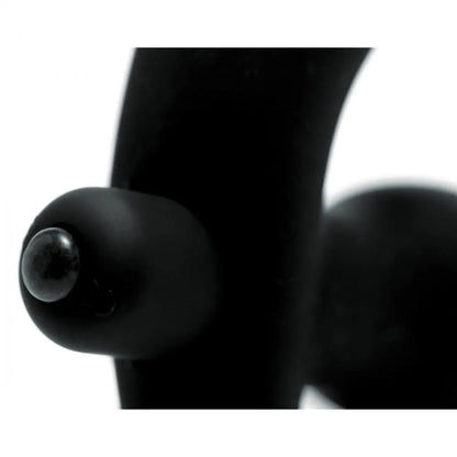 Prostatic Play Nomad Silicone Prostate Vibe  Prostate Play