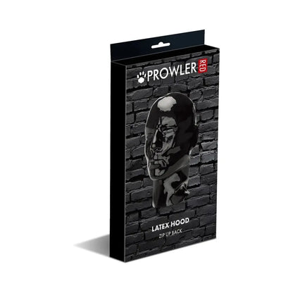 Prowler Latex Bondage Hood  Lingerie - Liquid Latex