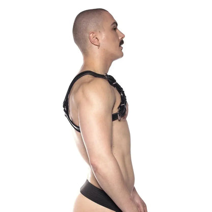 Prowler RED Bull Harness Black XL  Bondage Harness