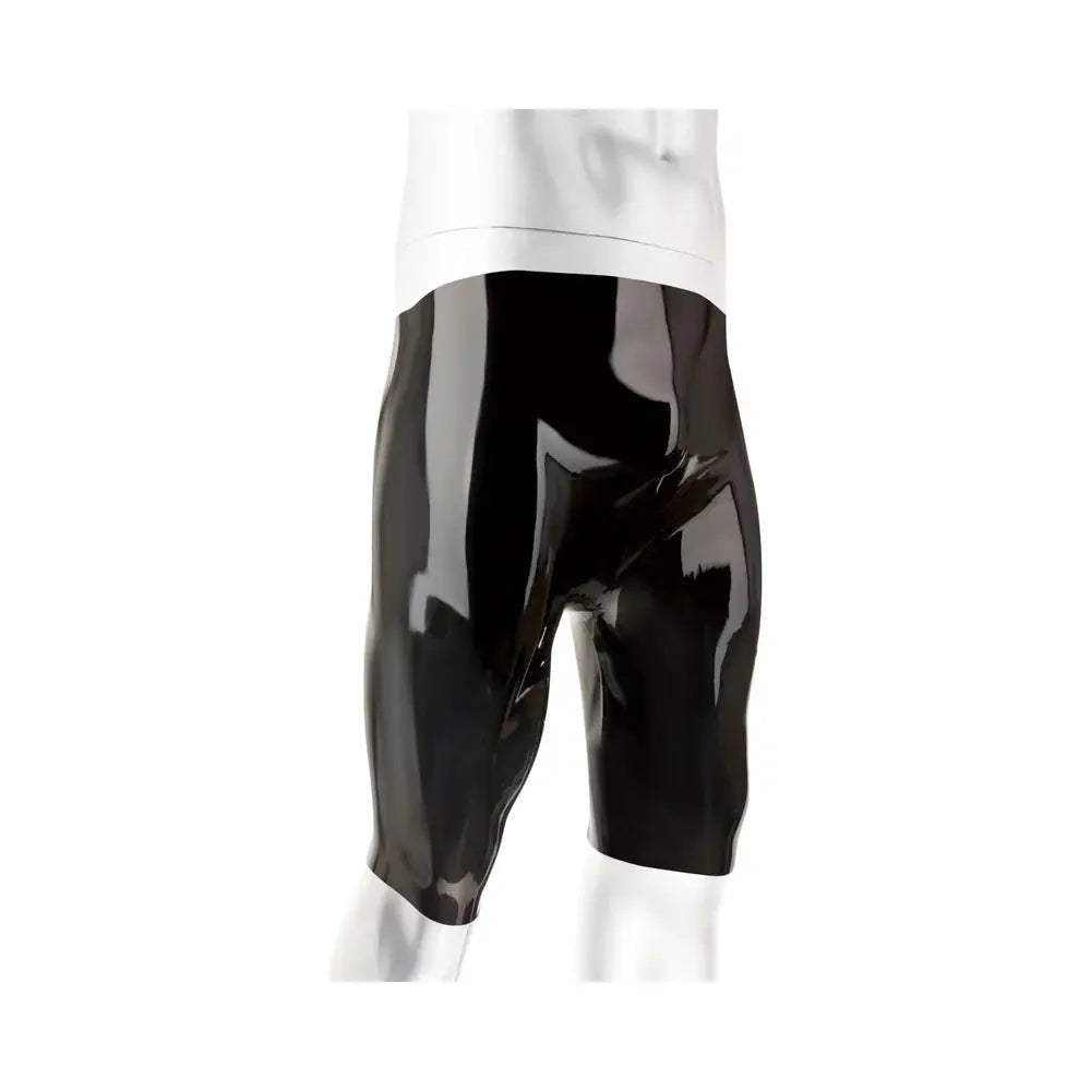 Prowler RED Latex Shorts L  Lingerie - Liquid Latex