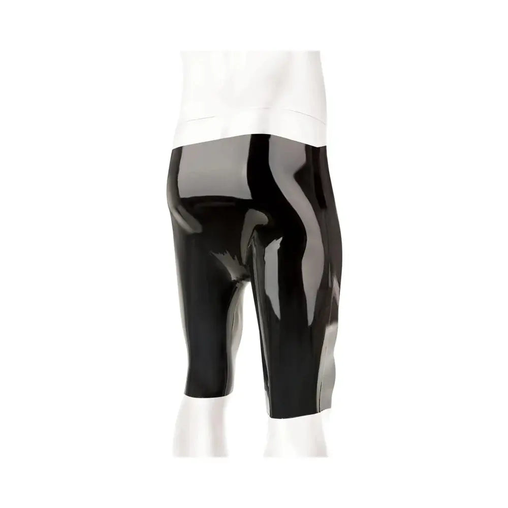 Prowler RED Latex Shorts M  Lingerie - Liquid Latex