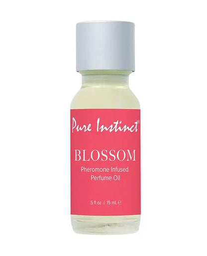 Pure Instinct Pheromone Perfume Oil Blossom - 15 ml Dropper Glass  Pheromones