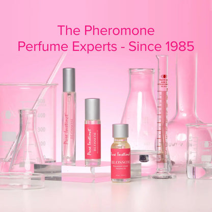Pure Instinct Pheromone Perfume Oil Blossom - 15 ml Dropper Glass  Pheromones