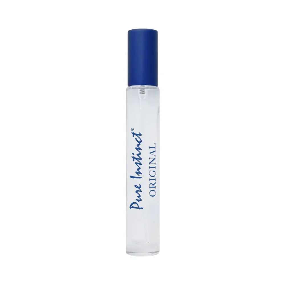 Pure Instinct Pheromone Perfume Spray Original 0.31 oz.  Pheromones
