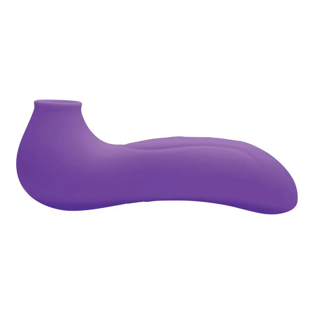 Purple Toy Target Shegasm Petite Silicone Focused Clitoral Stimulator  Vibrating Toys