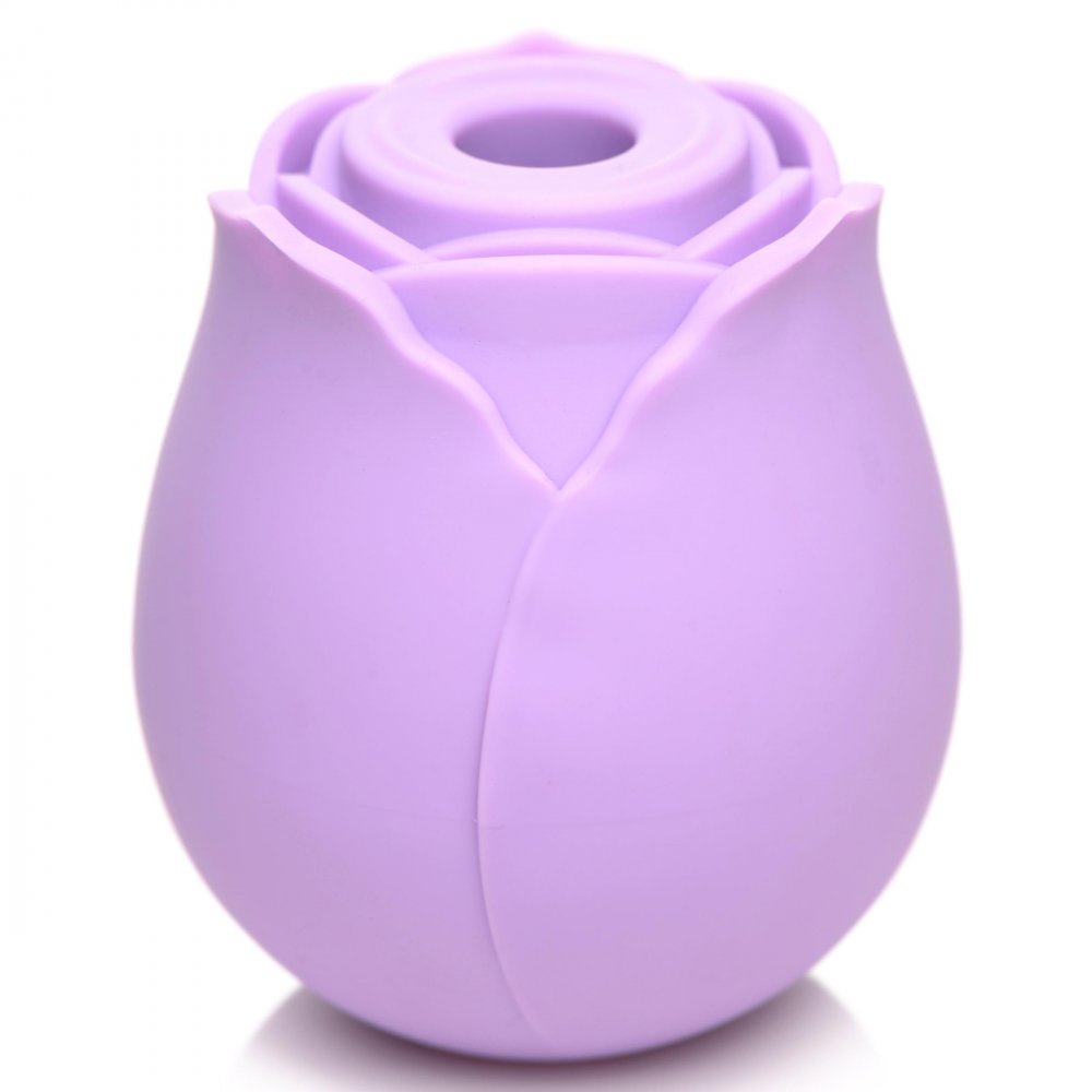 Purple Toy Target - Wild Rose Sex Toy 10X Suction Clit Stimulator  Nipple and Clit Toys