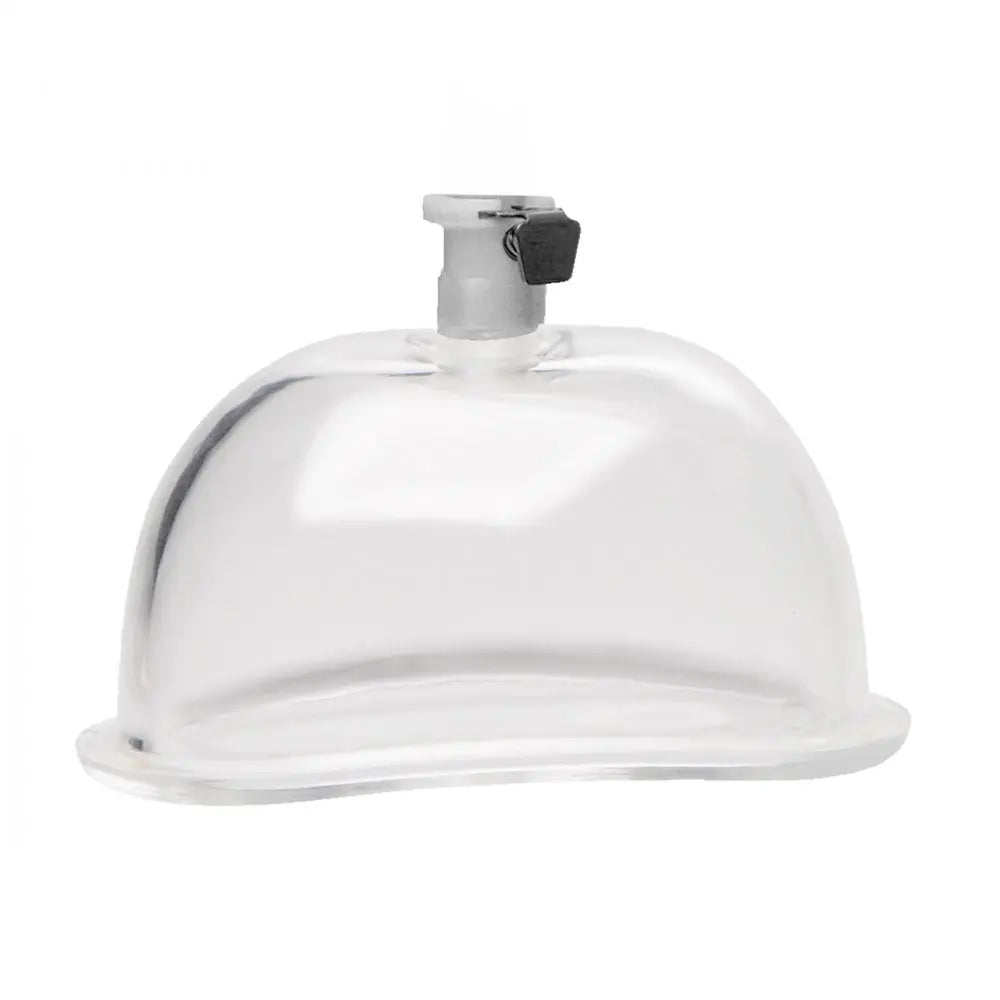 Pussy Pump Cup Small Vaginal 3.8 inch Pumping Cup Attachment  Enlargement Gear and Pumps