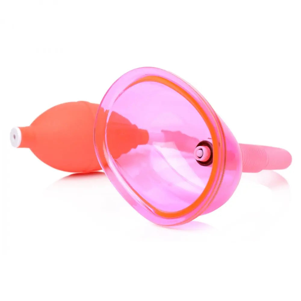 Pussy Pump Vaginal Pump With 3.8 Inch Small Cup  Enlargement Gear and Pumps