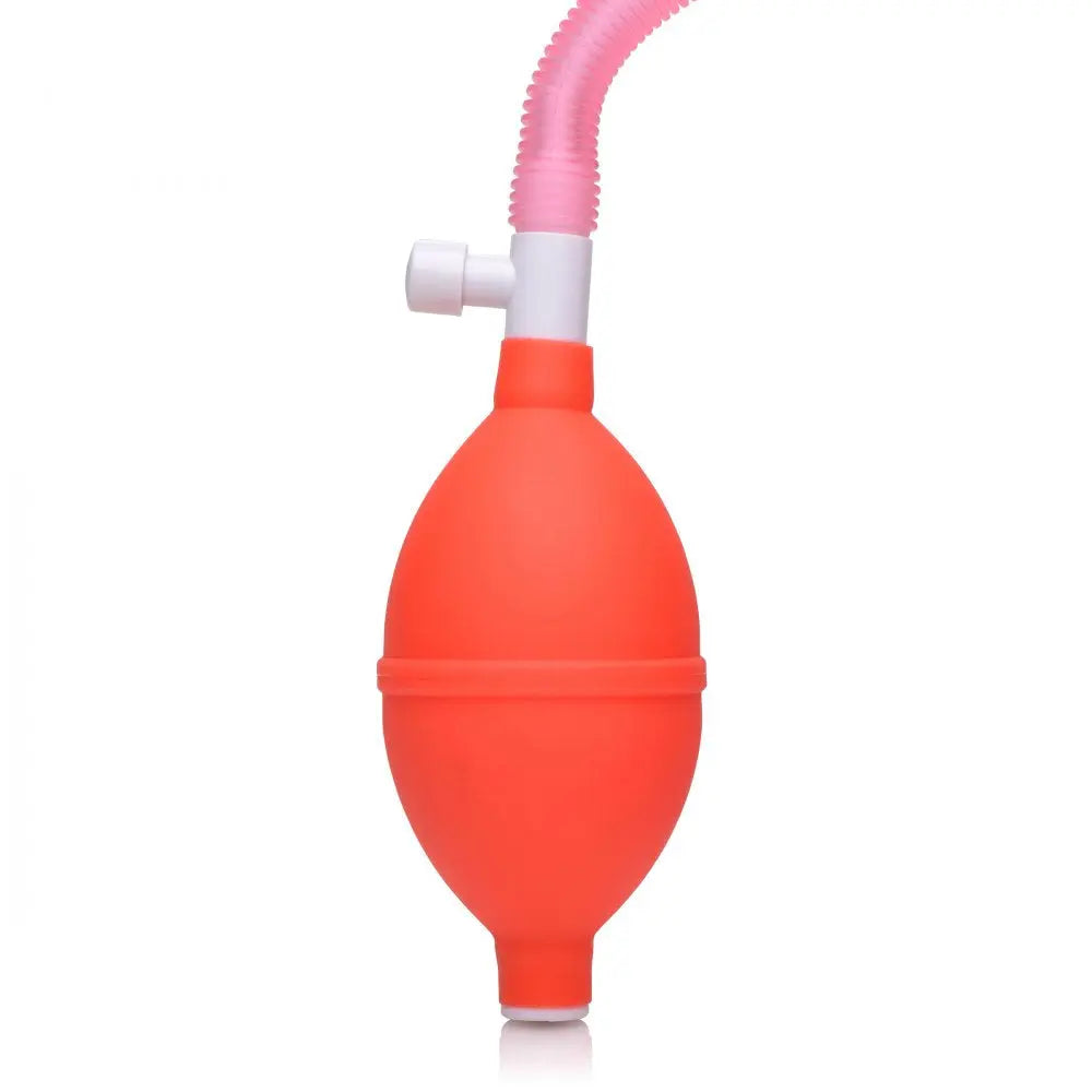 Pussy Pump Vaginal Pump With 3.8 Inch Small Cup  Enlargement Gear and Pumps