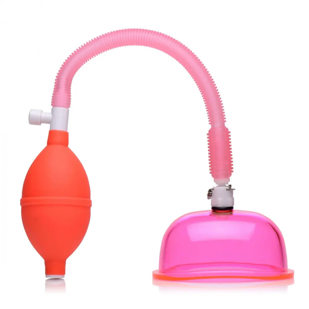 Pussy Pump Vaginal Pump With 3.8 Inch Small Cup  Enlargement Gear and Pumps