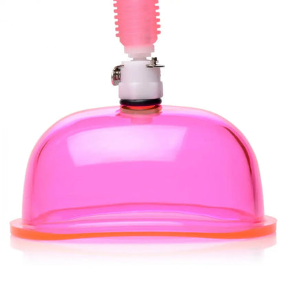 Pussy Pump Vaginal Pump with 5 Inch Large Cup  Enlargement Gear and Pumps